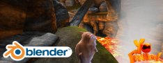 Curso de Criao de Games com Blender Engine