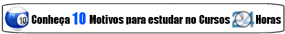10 Motivos para Estudar com Cursos 24 Horas