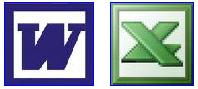 Word e Excel