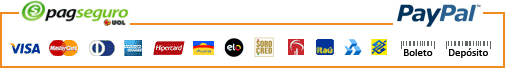 Conheça as Formas de Pagamento Formas de Pagamento