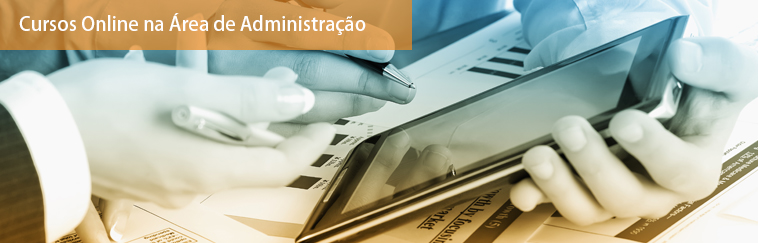 Cursos na rea de Administrao