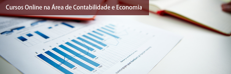 Cursos na Área de Contabilidade e Economia