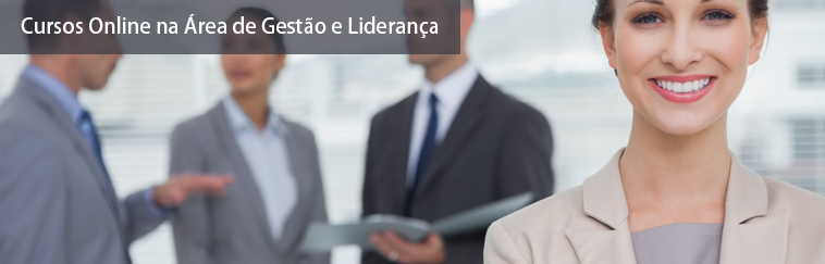 Cursos na Área de Gestão e Liderança