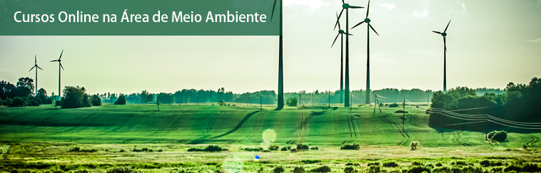 Cursos na Área de Meio Ambiente