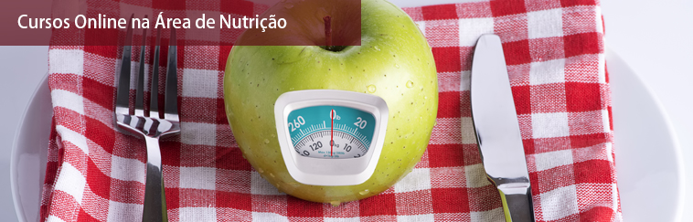 Cursos na Área de Nutrição