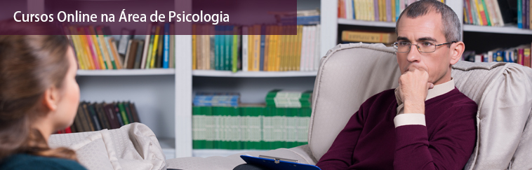 Cursos na rea de Psicologia