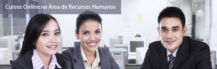 Cursos na rea de Recursos Humanos