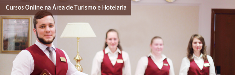 Cursos na rea de Turismo e Hotelaria