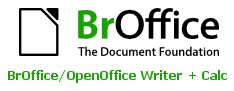 Curso de BrOffice (Writer + Calc)