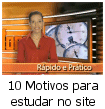 10 Motivos para Estudar no site